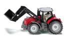 Massey Ferguson mit Frontlader